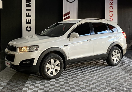 Chevrolet Captiva 2.4 Lt 167cv