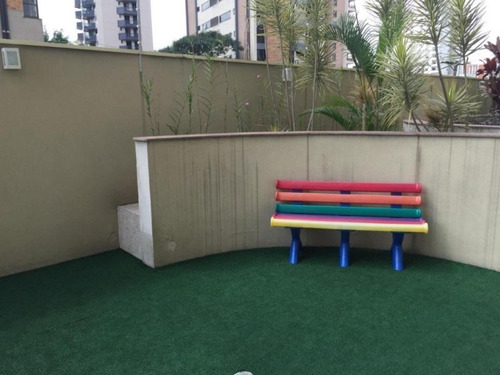 Apartamento Com 3 Suites À Venda, 135 M² - Vila Léa/bairro Jardim - Santo André/sp - Ap0403 - 67855156