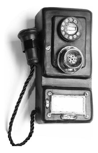 Teléfonos Decorativos Modelo De Teléfono Para Colgar En La