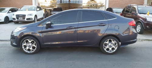 Ford Fiesta Kinetic Trend 1.6 Berissense