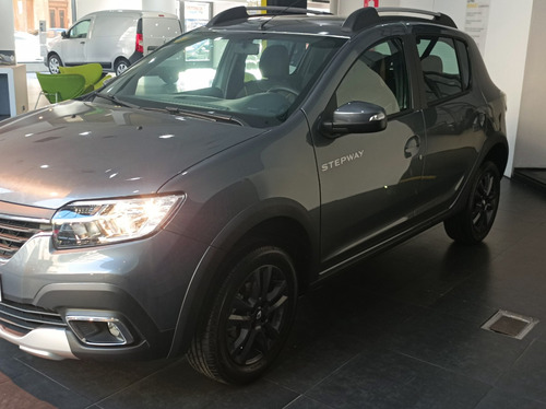 Renault Sandero Stepway 1.6 16v Intense