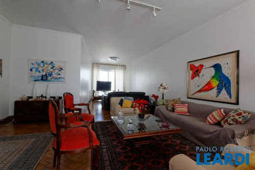 Imagem 2 de 15 de Apartamento - Higienópolis - Sp - 409895