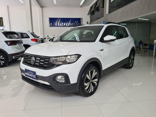 Volkswagen Outros Modelos T-CROSS COMFORTLINE 1.0 TSI FLEX 5P AUT.