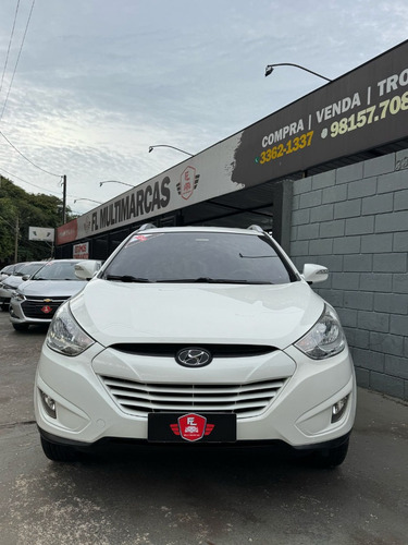 Hyundai IX35 2.0 Gls 2wd Flex Aut. 5p 169 hp
