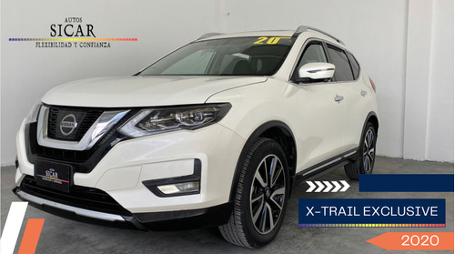 Nissan X-Trail 2.5 Exclusive 2 Row Cvt