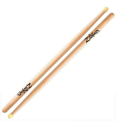 Baquetas Zildjian Hickory Rock Punta Nylon