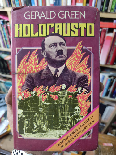 Holocausto - Gerald Green - Tapa Dura Original 