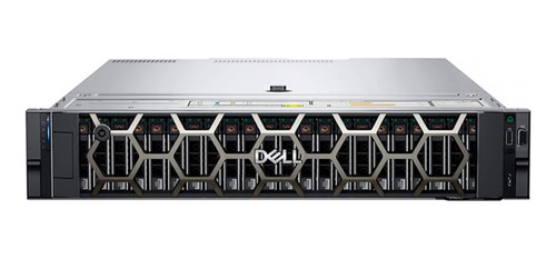Servidor Dell R750 Intel Xeon Silver 16cores 16gb 480gb Rack