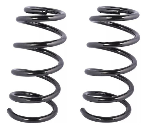 Espiral Resorte X 2 Hyundai Santa Fe Delantero 2006/2012