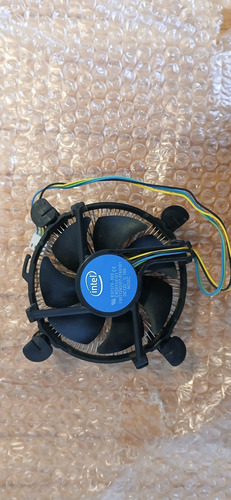 Procesador Gamer Intel Core I7-8700 4.6 Ghz +cooler Original (Usado)