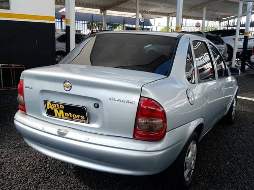 Chevrolet Classic 1.0 Mpfi Life 8v Flex 4p Manual