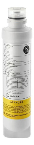 Refil Purificador Água Original Electrolux Pe11b Pe11x Pc41b