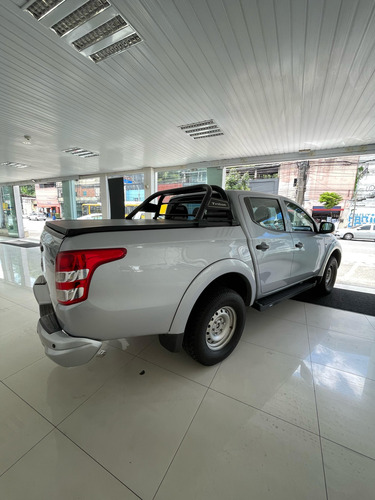 Mitsubishi L200 2.4 Triton Gls Cab. Dupla 4X4 Aut. 4P