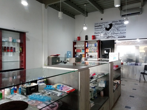 Imagen 4 de 11 de Se Vende Fondo De Comercio C.c Bosque Del Este Ve01-1433ze-ajim