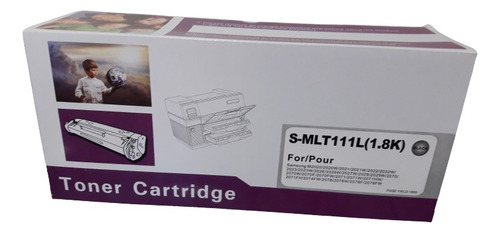 Toner Compatible Sansumg Mlt111l(1.8k) Para M2071w/2071hw