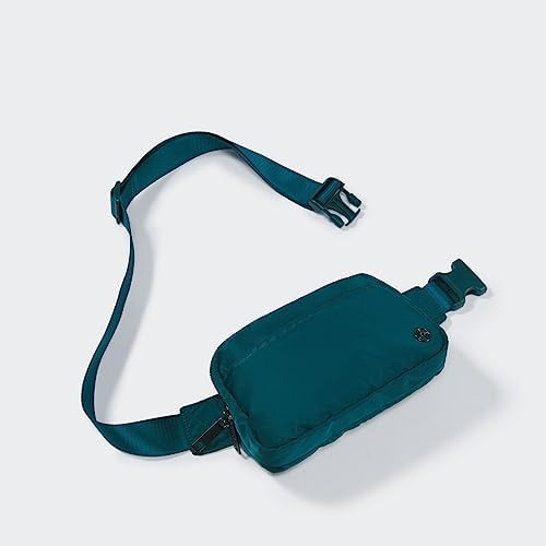 Riñonera Pander Everywhere Con 5 Bolsillos Para Mujer