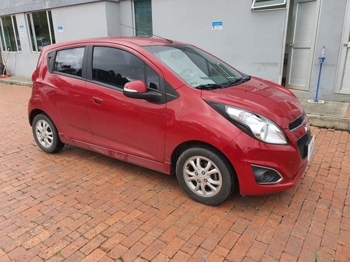 Chevrolet Spark Gt Fe 1.2 5p 2016 Iuw922