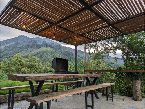Se Vende Finca Pijao Quindío