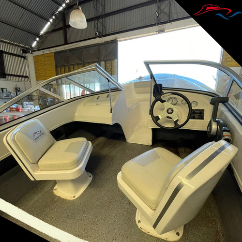 Lancha Nikita 520 Open Con Mercury 60 Hp Elpt 4t