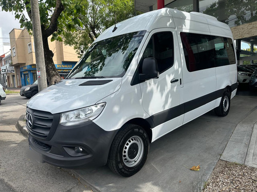 Mercedes-Benz Sprinter 416 Cdi Furgón 3665 Mixto 4+1