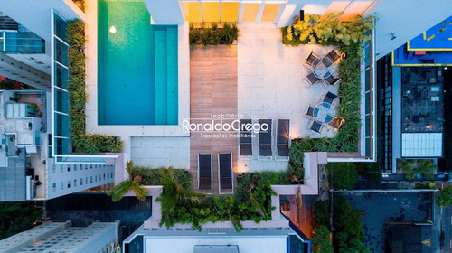 Imagem 8 de 27 de Apartamento Á Venda Com 1 Dorm, Vila Olímpia, R$ 1.11 Mi. - V4381