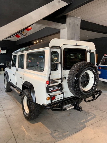 Imagem 5 de 9 de Land Rover Defender 2005 - São Paulo Motorsport