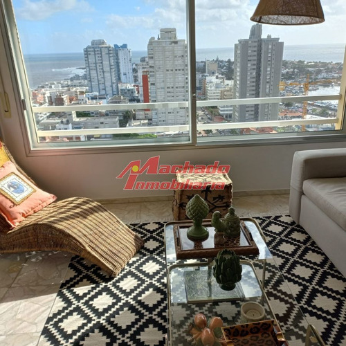 Imagen 12 de 30 de Apartamento De 3 Dormitorios En Venta En Punta Del Este, Vista Al Puerto