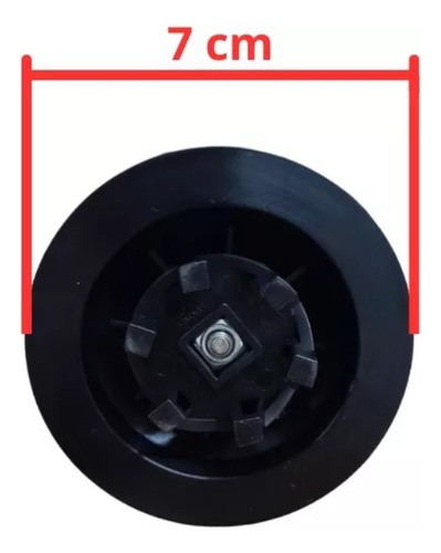 Cuchilla Para Licuadora T-fal Infinity Force