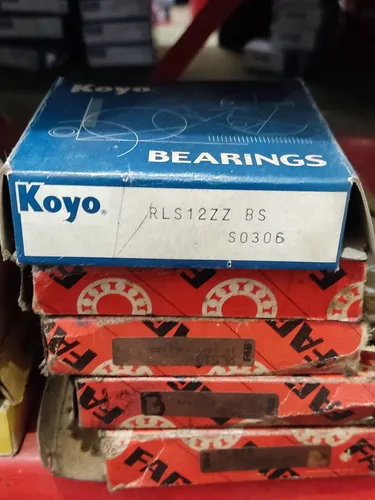 Rodamientos Rls 22 Marca Skf