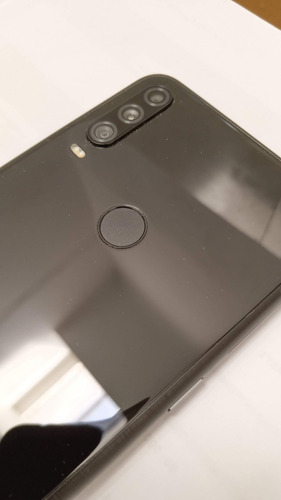 Celular Alcatel 3x 64gb Negro 4gb Ram 28% Off $ 25.500