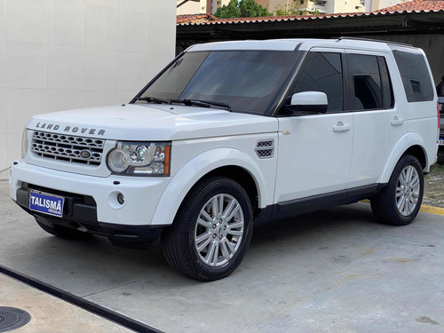 Imagem 2 de 14 de Land Rover Discovery 2011 3.0 Tdv6 Se 5p