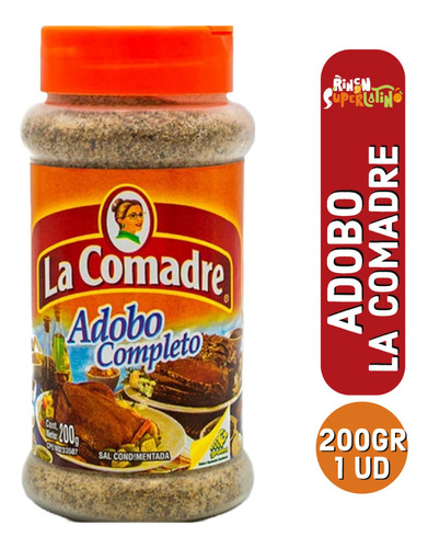 Adobo La Comadre