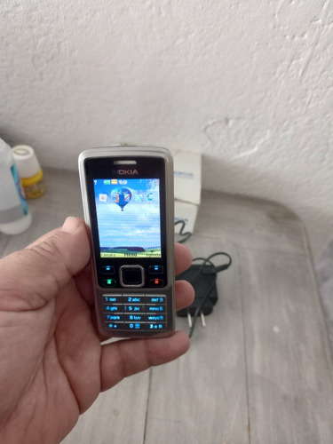 Celular Retro Nokia  2006