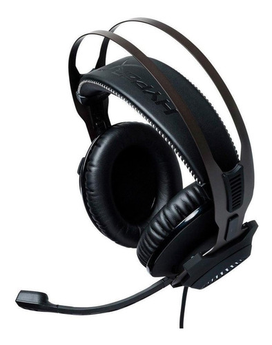 Imagen 4 de 4 de Audífonos gamer HyperX Cloud Revolver S HX-HSCRS gris metalizado