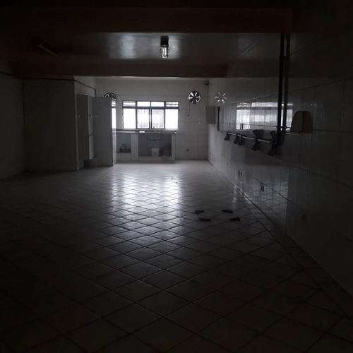 Imagem 4 de 13 de Salão, Vila Mathias, Santos, Cód: 11166 - A11166