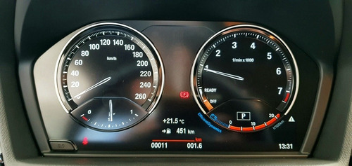 Imagen 4 de 13 de Bmw X2 2021 1.5 Sdrive18ia Executive