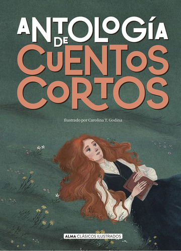 Antología De Cuentos Cortos  (clasicos)