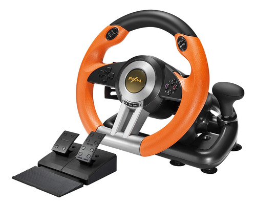 Pxn V3ii Pc Racing Wheel, Volante De Juego De Carreras De Co