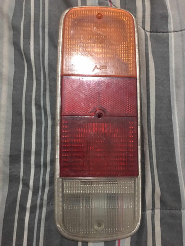 Acrílico Trasero Vw Kombi Volkswagen Brasilero