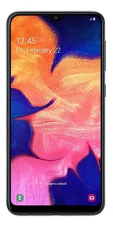 Celular Samsung Galaxy A10 Sm-a105 32gb 13mpx Libre Cuotas