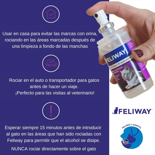 Feliway Classic Spray - Original