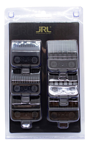 Jrl X6 Peines Guía Universal Maquina Cortadora Pelo 4-s6 3c