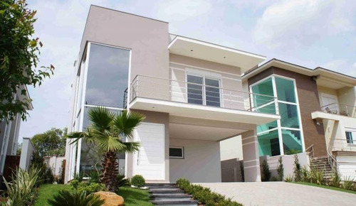 Imagem 30 de 30 de Casa Com 3 Dormitórios À Venda, 218 M² Por R$ 1.990.000,00 - Alphaville - Gravataí/rs - Ca1291