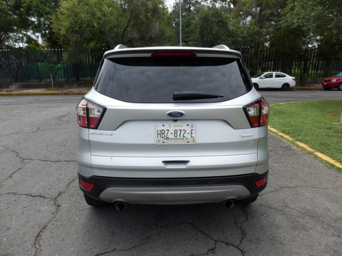Imagen 4 de 15 de Ford Escape 2017 Ecoboost