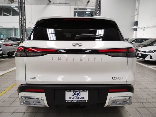 Infiniti Qx60 3.5 Sensory 2022 !!! Somos Agencia!! Credito!!