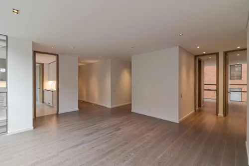 Apartamento En Venta En La Cabrera. Cod V1038031