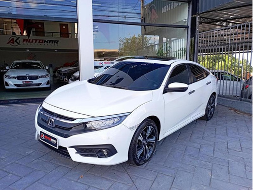 Honda Civic Touring Cvt