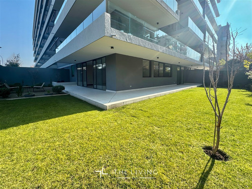 Departamento En Venta De 3 Dorm. En Vitacura