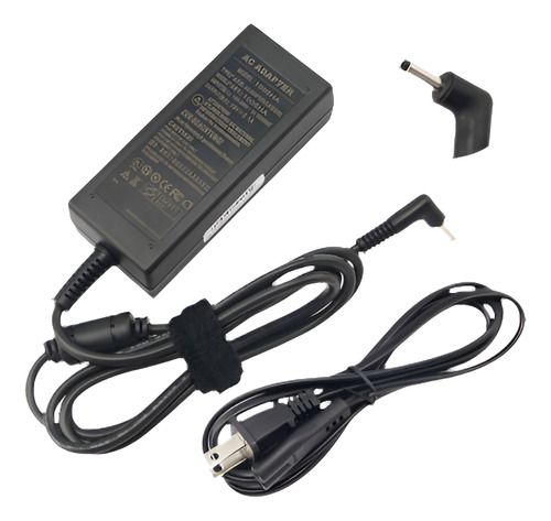 Acer Chromebook 15 531-cb3 Negro Ac Adaptador Cargador Y Cab