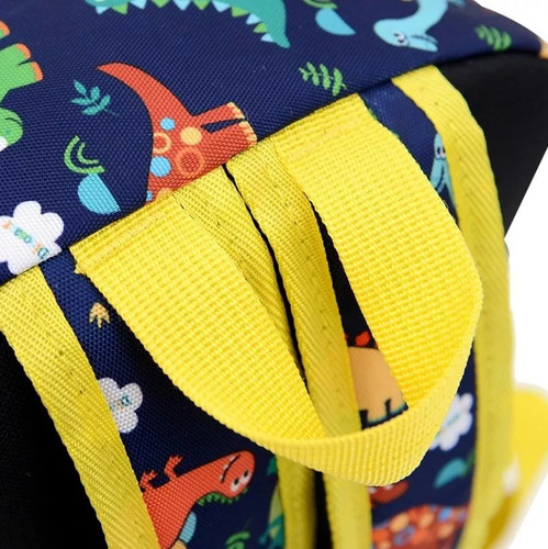 Mochila Escolar Viaje Bolsa Mochilas Para Niños Y Niñas 25l